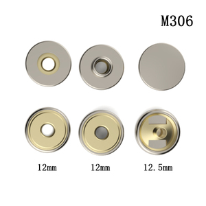 M306 15mm Magnetic Snap