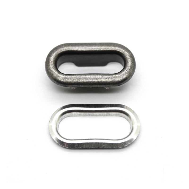 Oval Eyelet