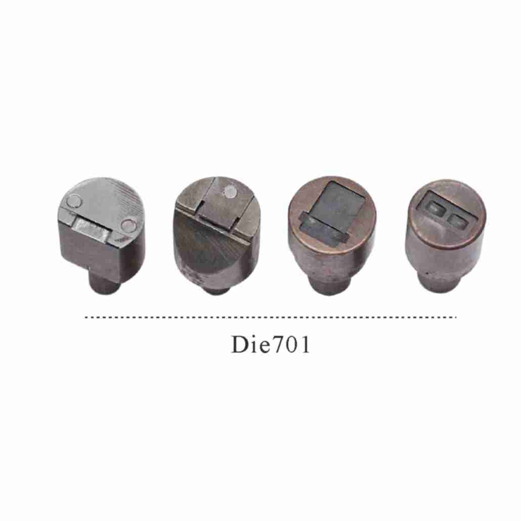 DIE701 Die Set For Hook and Bar