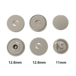 M2001 12.8mm Magnetic Button