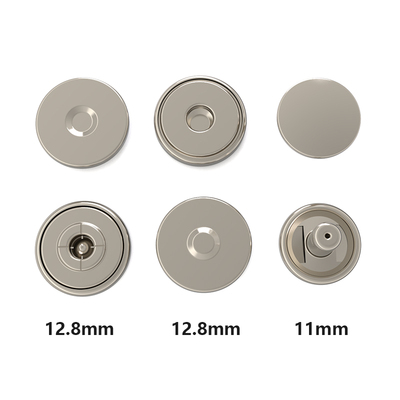 M2001 12.8mm Magnetic Button