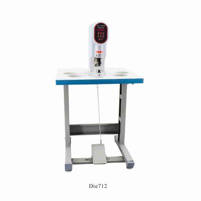 DIE712 Servo Attaching Button Machine
