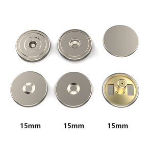 M2002 15mm Magnetic Button