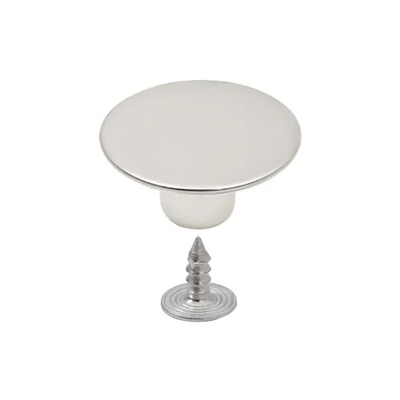 Stainless Steel Jean Button