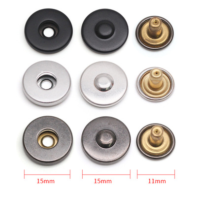 M310 15mm Magnetic Button