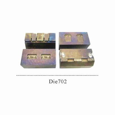 Die702 Double Die Set For Hook and Bar