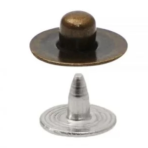 Brass Nipple Rivet