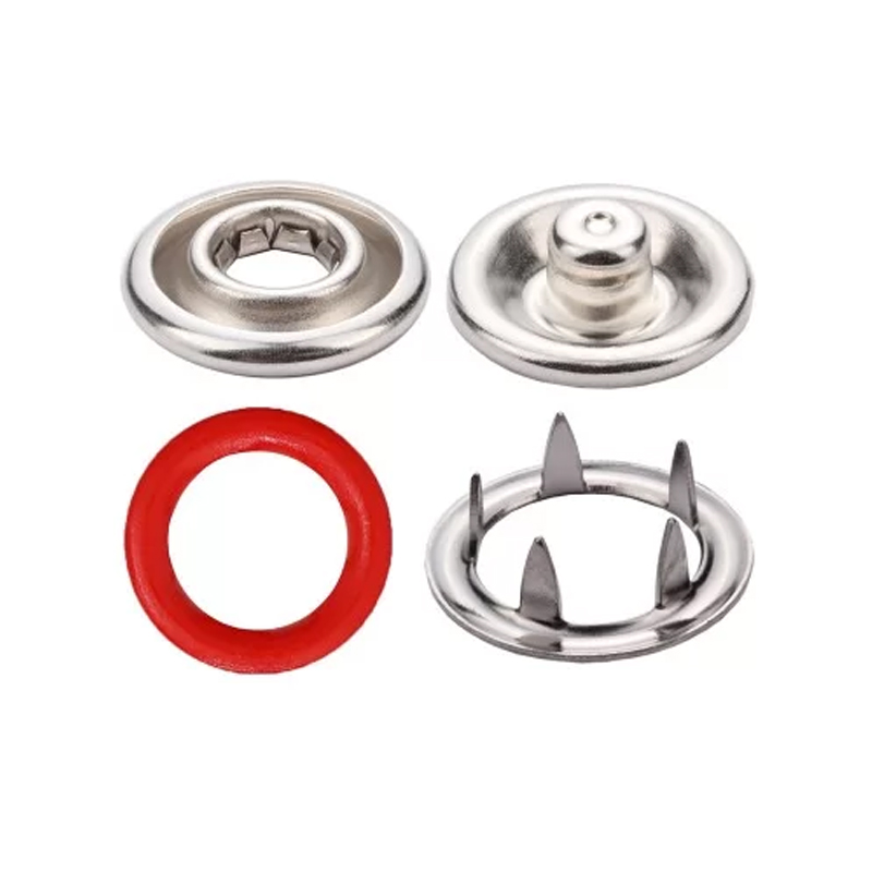 2-DTM Prong Snap Button