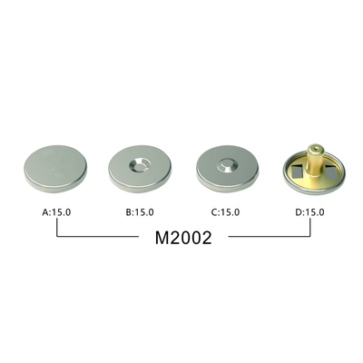 M2002/D15.0mm Magnetic Snap Button