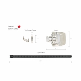 TH4036 Waist  Adjuster hook