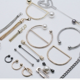 Collar Pin /Chain