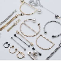 Collar Pin /Chain