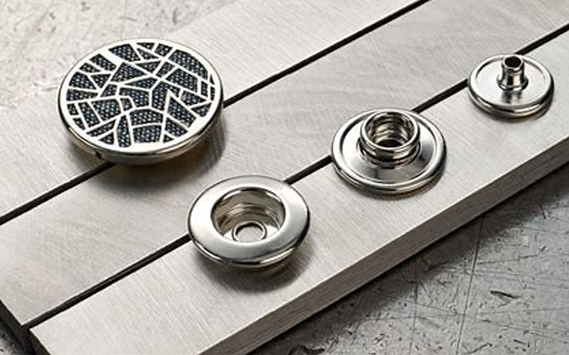 Snap Button manufacturer - AsiaButton-One of leader in Producing Snap ...