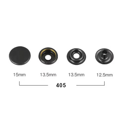 S405/D15.0mm Ring Snap Button
