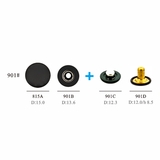 S901# New Style Snap Button