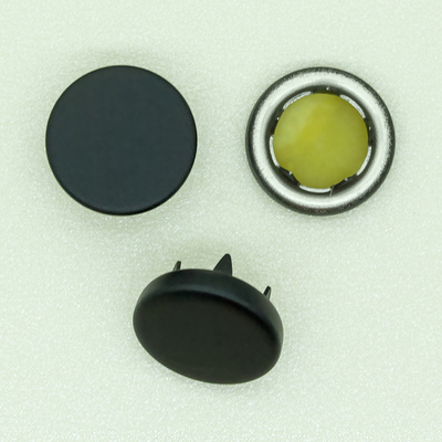 10mm Cap Snap Button W 222#