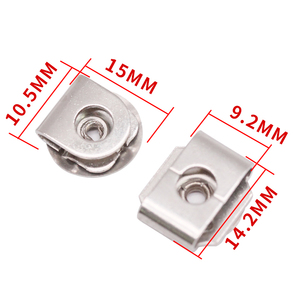 TH8042 13.2mm Hidden Cap Hook Bar