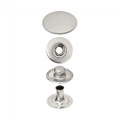Stainless Steel Snap Button - AsiaButton-One of leader in Producing ...