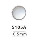 5105A  10.5mm Pearl Snap