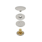 S310# 15mm  Magnetic Snap Button