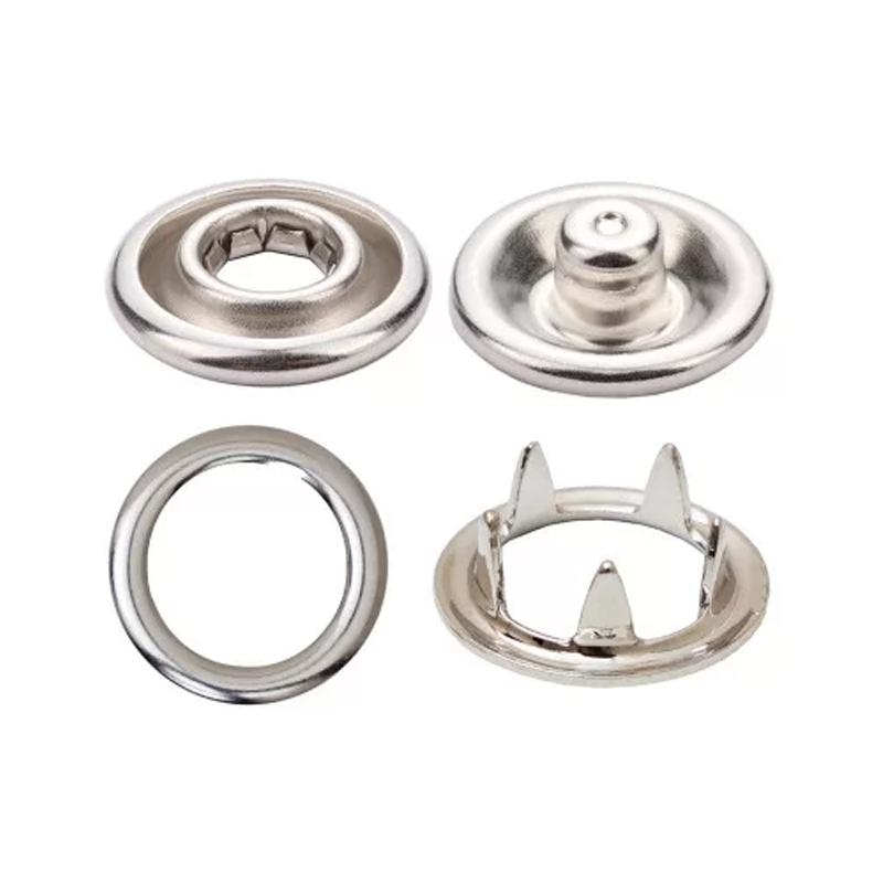 1-Ring Snap Button