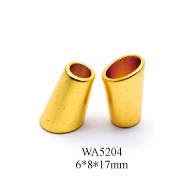 Wa5204 Alloy Cord End- Stopper