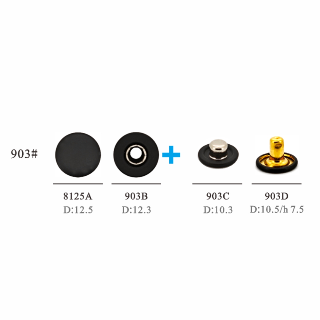 五爪扣和四合扣的区别 - AsiaButton-One of leader in producing snap fasteners, hook ...