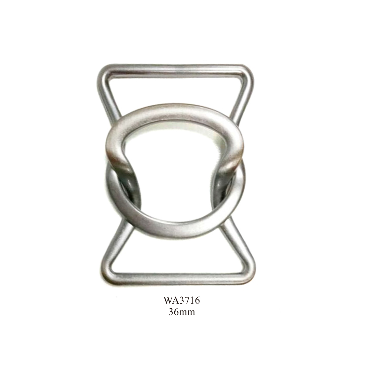 WA3716 Pair Buckle